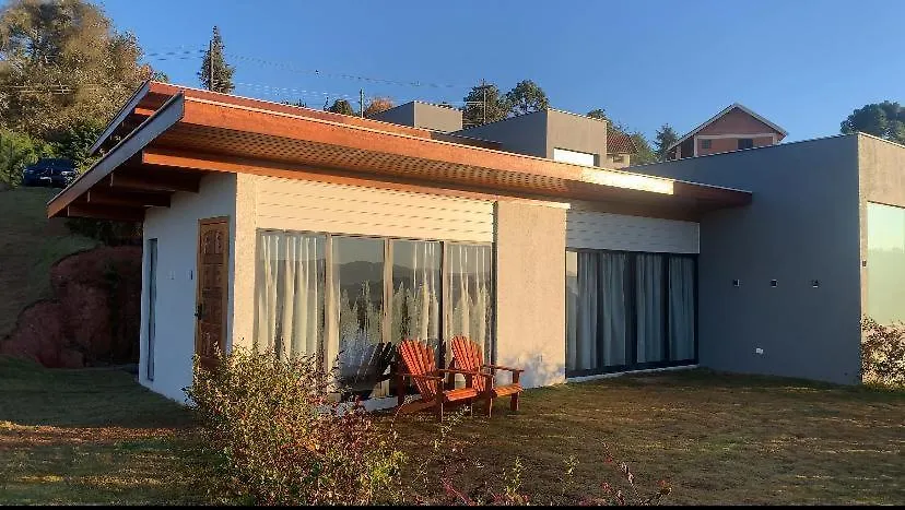 Chalet Villa Lorenzo Campos do Jordao Brazil
