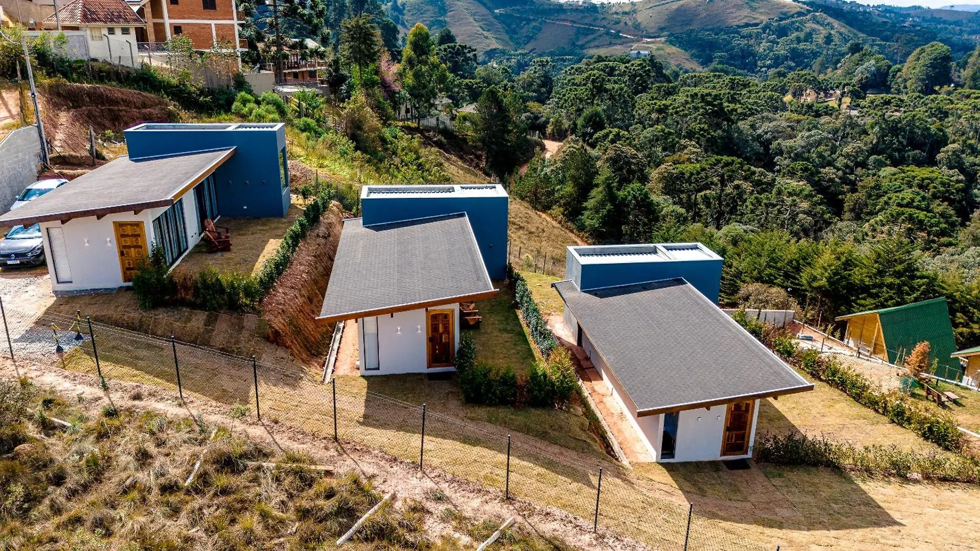 Villa Lorenzo Campos do Jordao Chalet