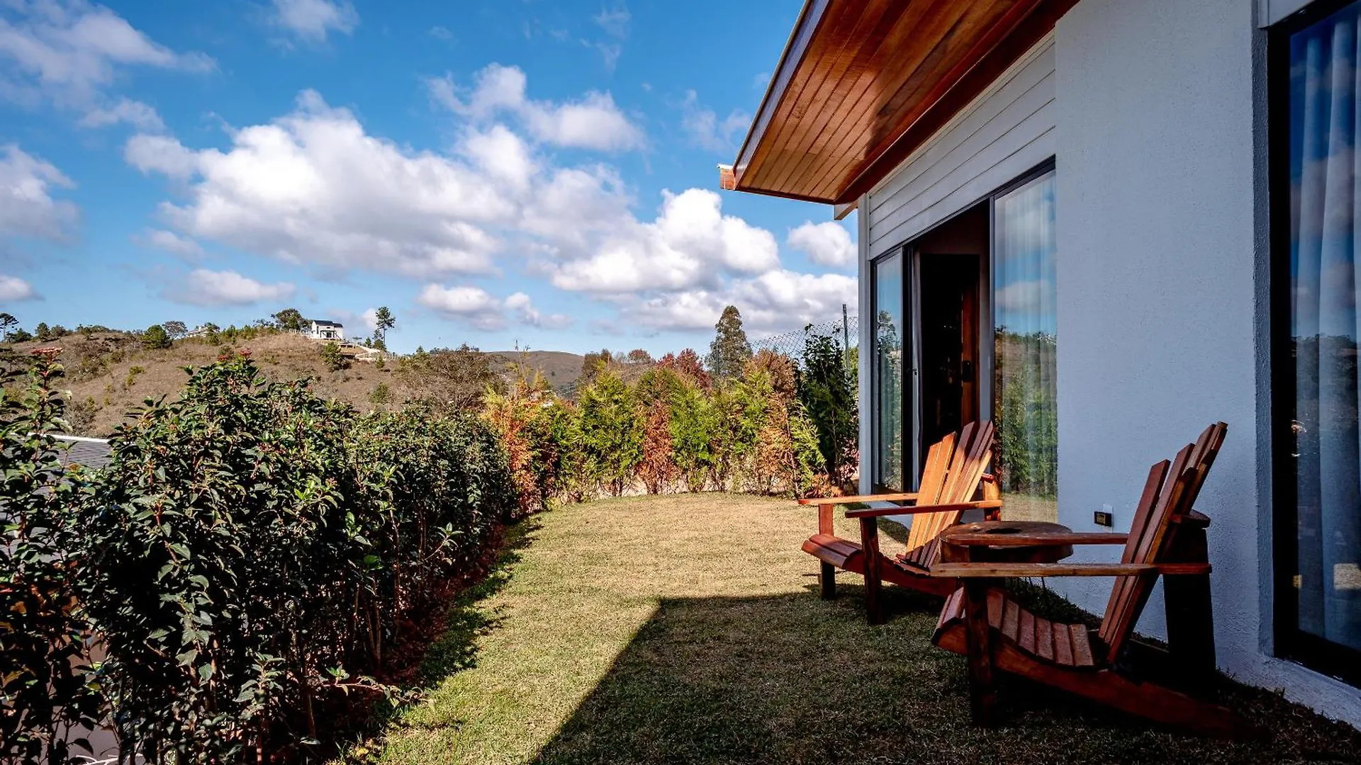 Villa Lorenzo Campos do Jordao Chalet