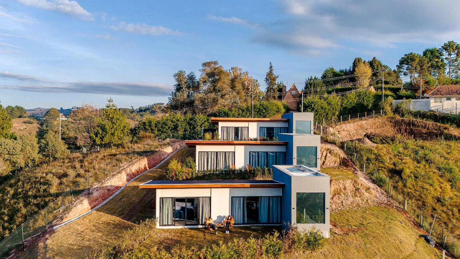 Villa Lorenzo Campos do Jordao
