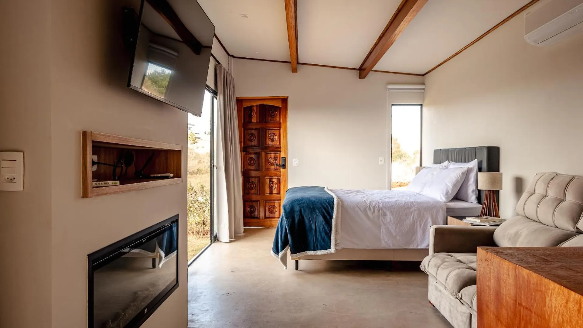 Chalet Villa Lorenzo Campos do Jordao Brazil