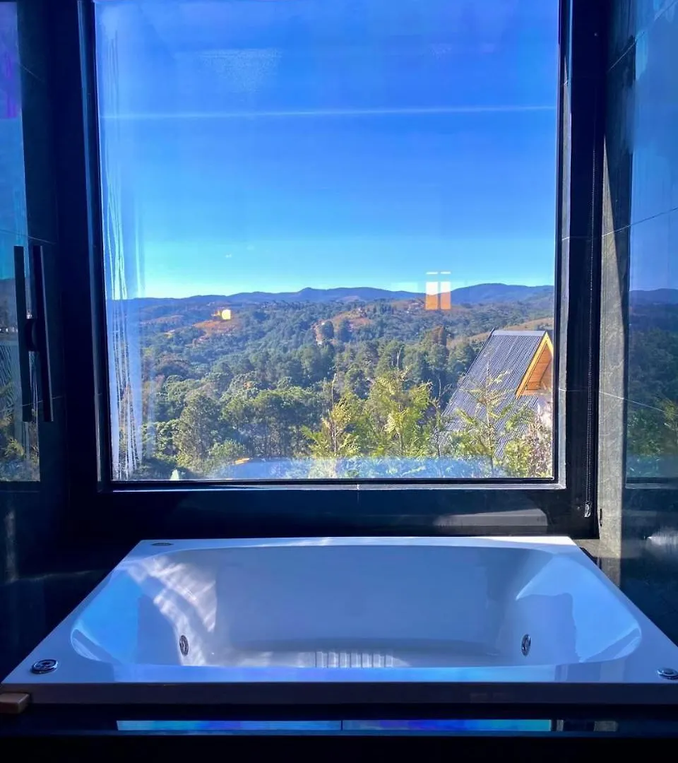 Chalet Villa Lorenzo Campos do Jordao