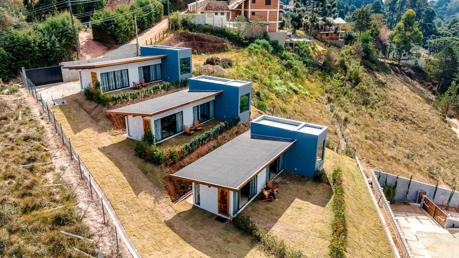 Chalet Villa Lorenzo Campos do Jordao