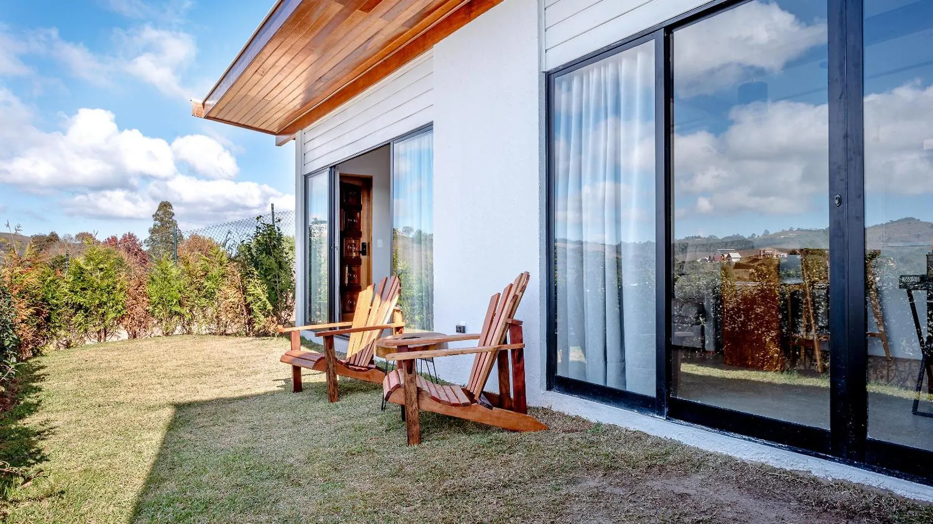 Villa Lorenzo Campos do Jordao